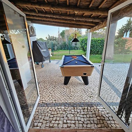 אלבופיירה Villa Yvonne,Private Pool,Private Parking 1,7 Km From The Beatch מראה חיצוני תמונה