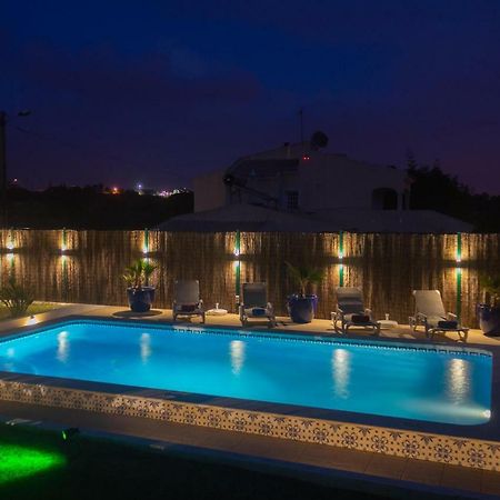 אלבופיירה Villa Yvonne,Private Pool,Private Parking 1,7 Km From The Beatch מראה חיצוני תמונה