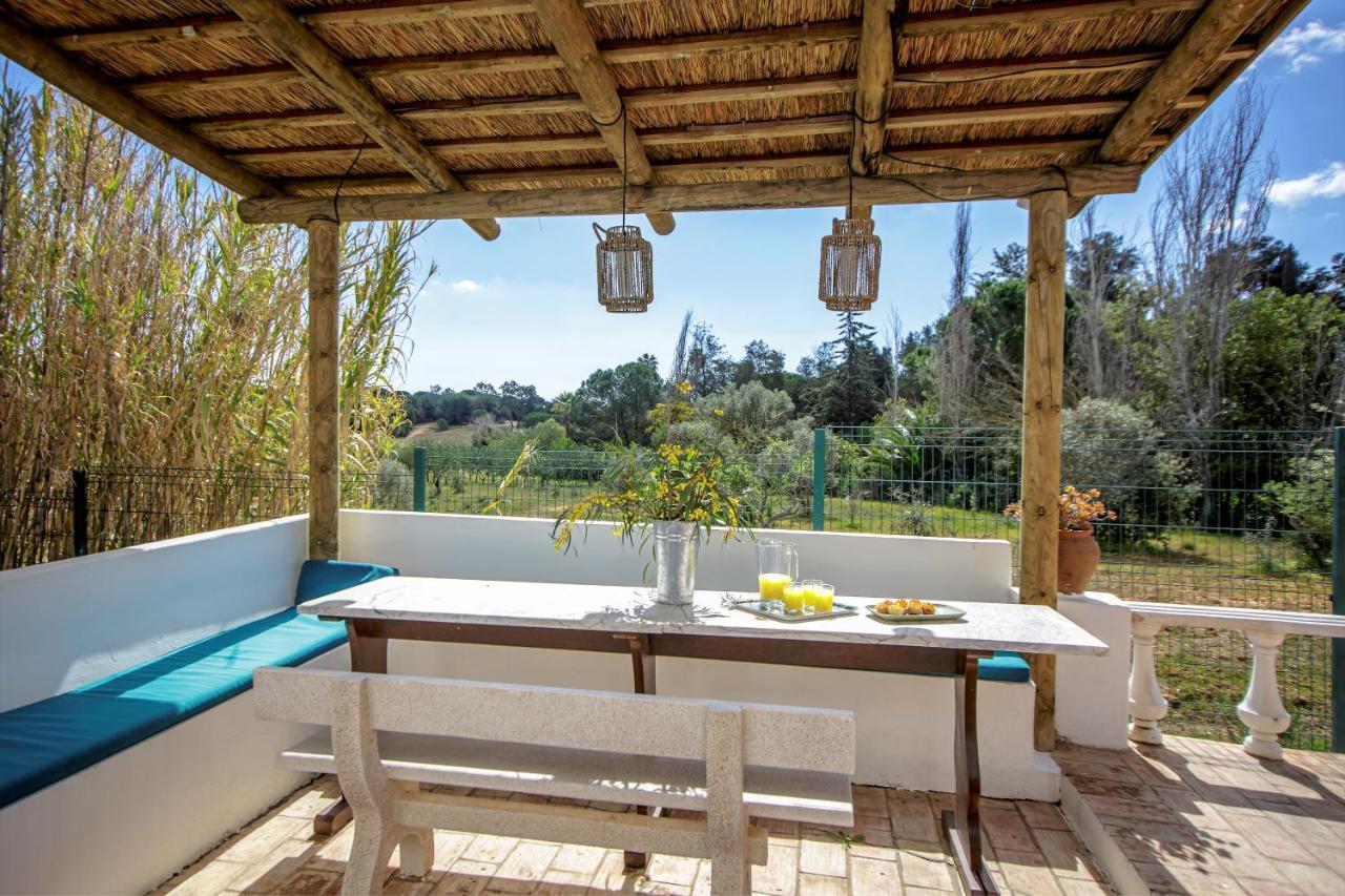 אלבופיירה Villa Yvonne,Private Pool,Private Parking 1,7 Km From The Beatch מראה חיצוני תמונה