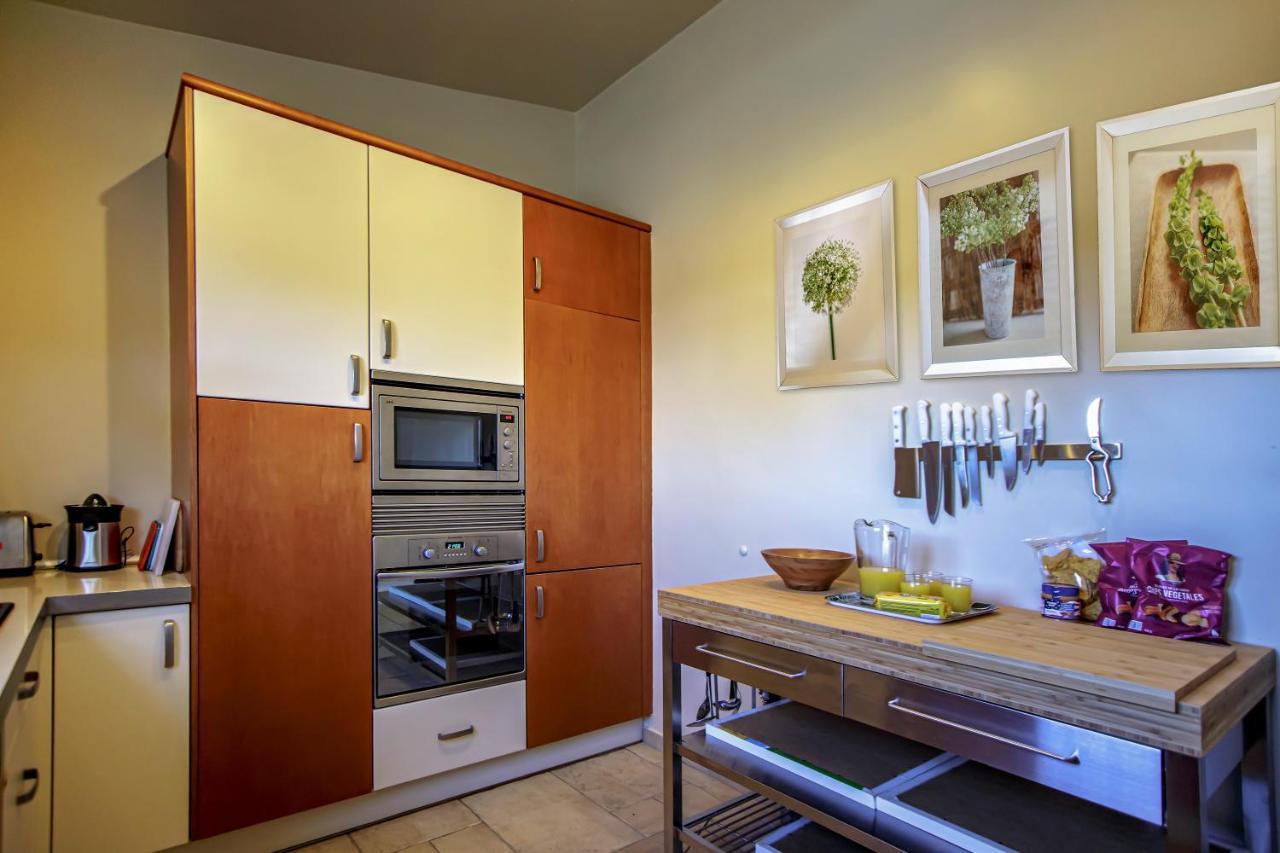 אלבופיירה Villa Yvonne,Private Pool,Private Parking 1,7 Km From The Beatch מראה חיצוני תמונה