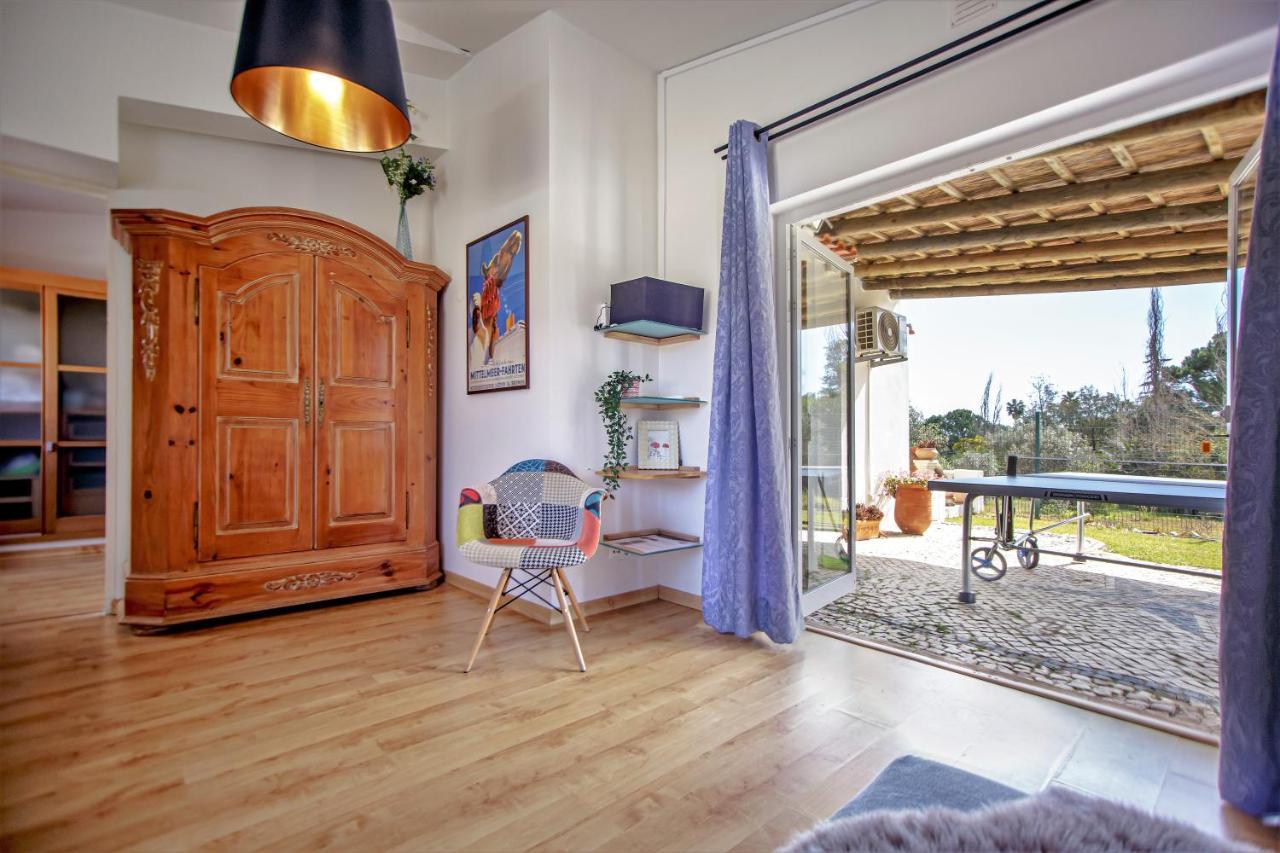 אלבופיירה Villa Yvonne,Private Pool,Private Parking 1,7 Km From The Beatch מראה חיצוני תמונה