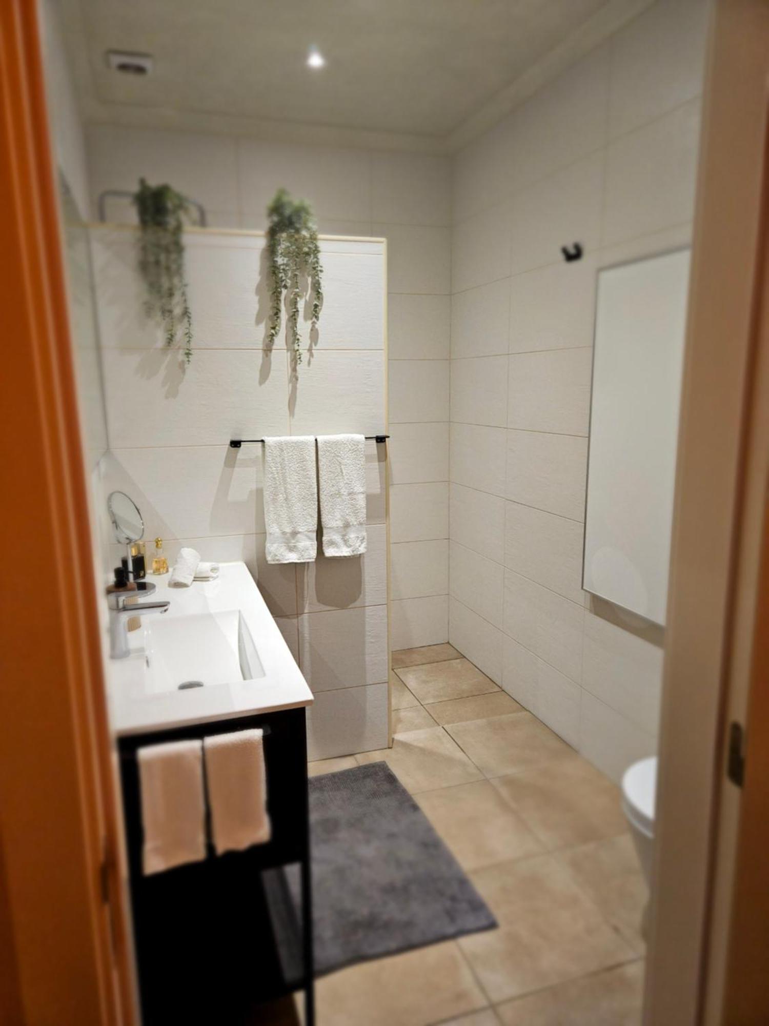 אלבופיירה Villa Yvonne,Private Pool,Private Parking 1,7 Km From The Beatch מראה חיצוני תמונה